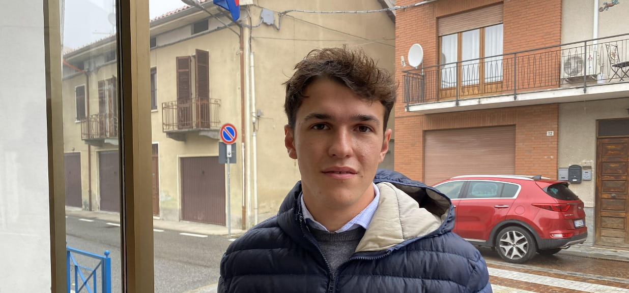 Elezioni Il Governatore Cirio Chiama Il Neo Sindaco Di Zumaglia 