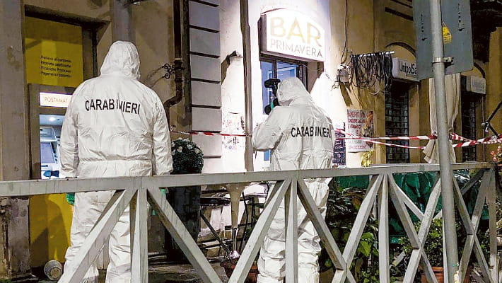 Carmen era in hotel con il killer prima di essere accoltellata - La Stampa