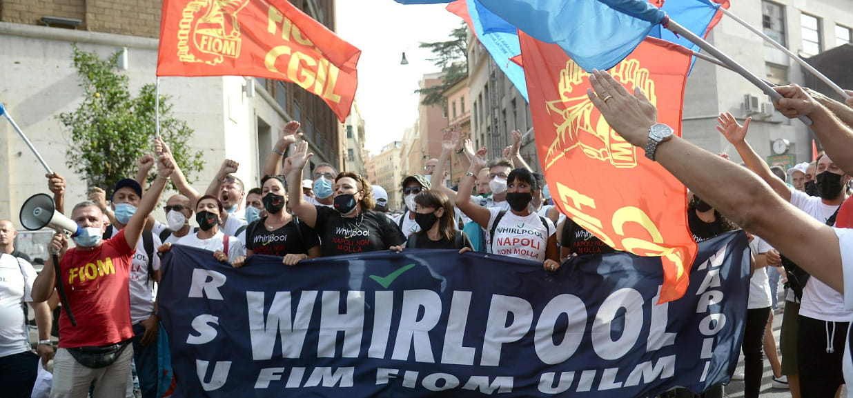 incontro a napoli bce