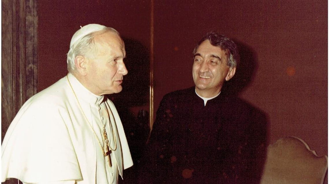 Oggi in tutto il mondo si festeggia San Giovanni Paolo II. Il