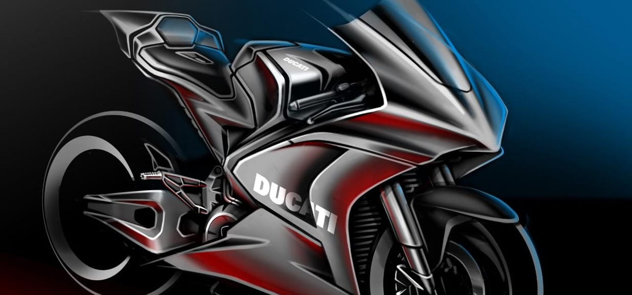 Ducati raccoglie la sfida dell'elettrico, dal 2023 sarà fornitore unico ...