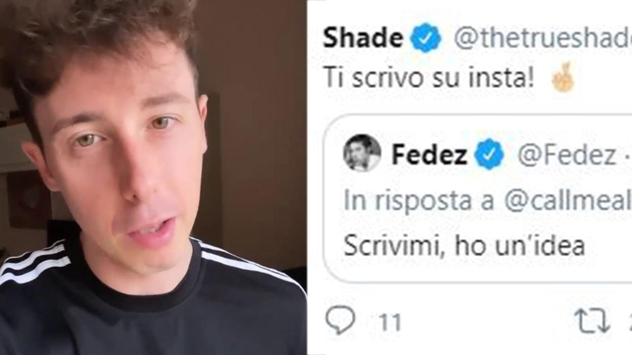 Shade Italian Rapper L'appello del rapper Shade per creare un crowfounding per i lavoratori ...