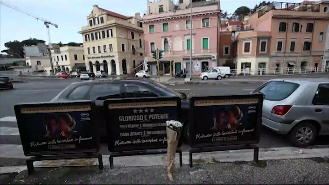 Due ragazze di 16 anni investite e uccise a Roma, il luogo dell ...