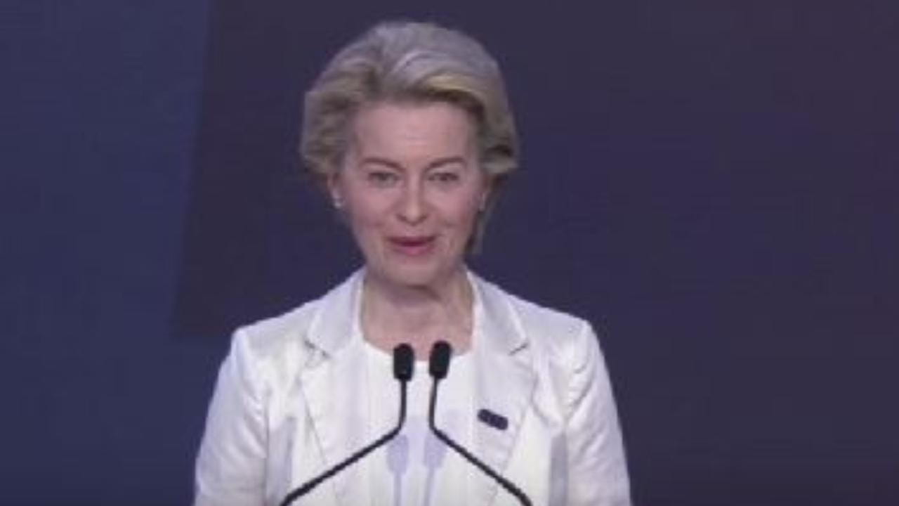 "Tutto deve cambiare perché tutto resti come prima" Von Der Leyen cita
