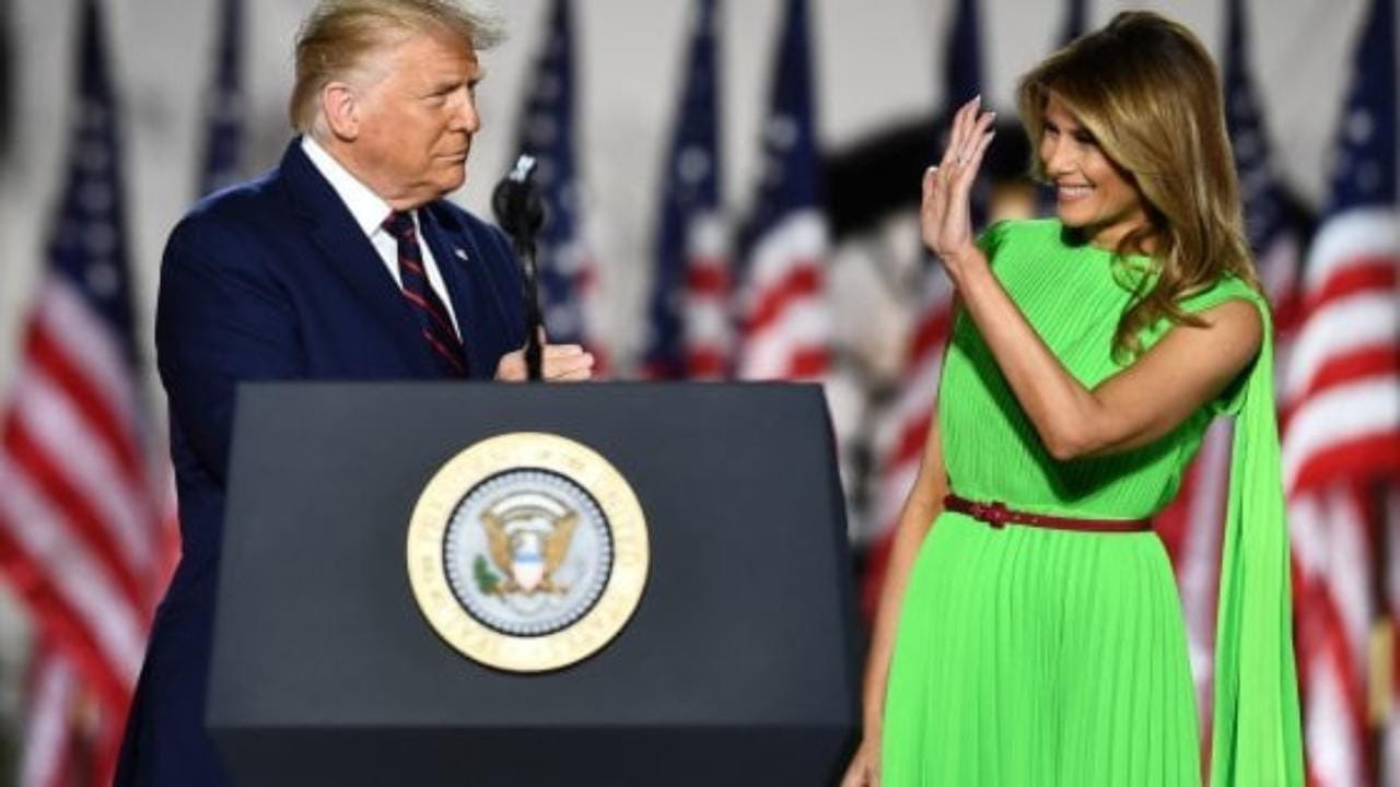 Minuti contati tra Trump e Melania, ecco cosa ha rivelato la soffiata ...