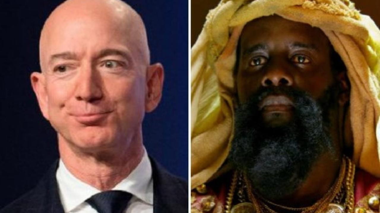 Jeff Bezos è l'uomo più ricco al mondo del 2018, in Africa 700 anni fa