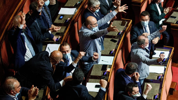 Identit Di Genere Negli Spot Scontro Al Senato Pro Vita Famiglia 