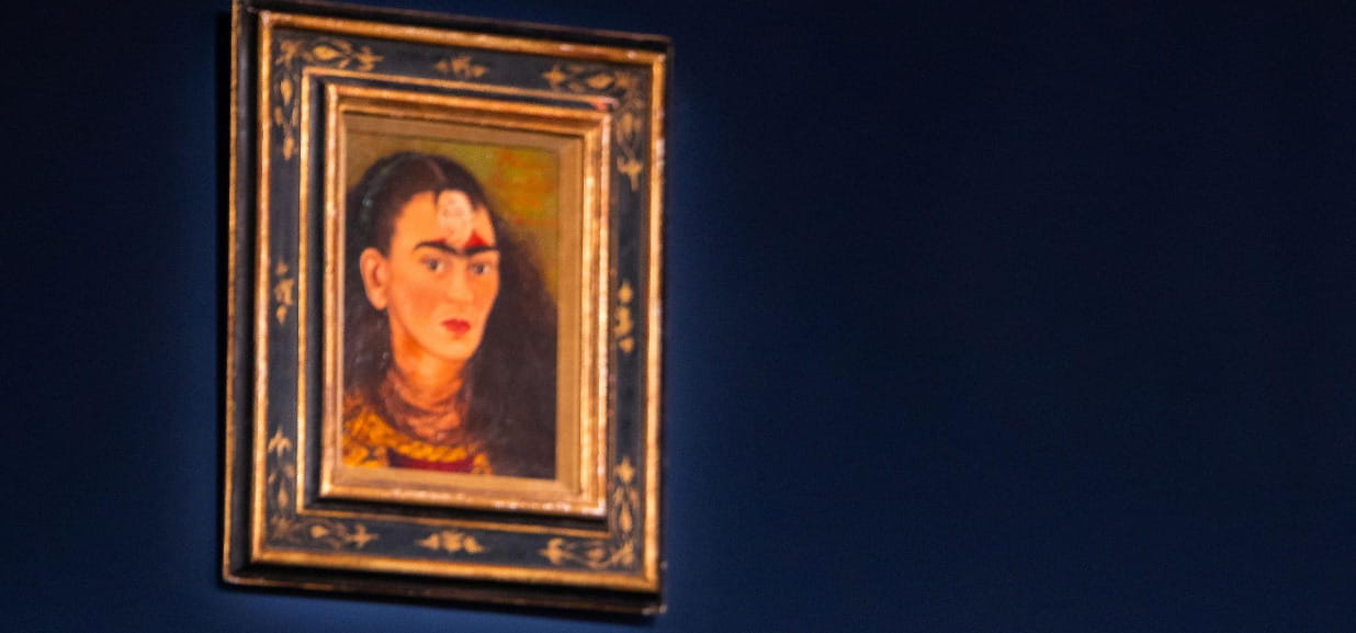 Quadro di Frida Kahlo battuto per 35 milioni di dollari a New York ...