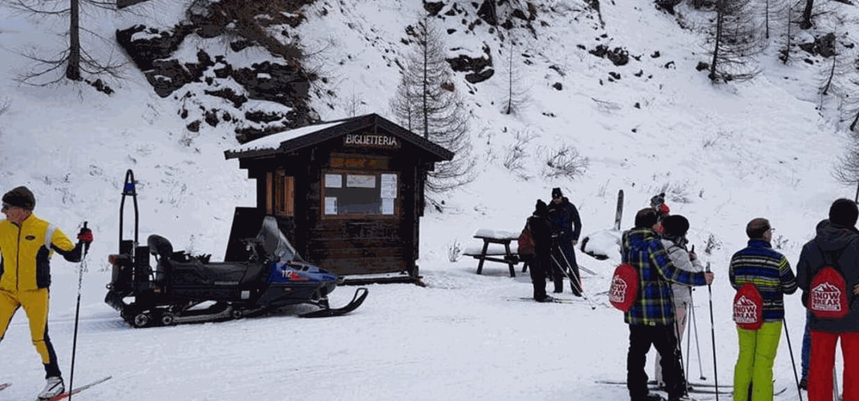 A nove anni cade sugli sci e muore a Sauze d’Oulx - La Stampa