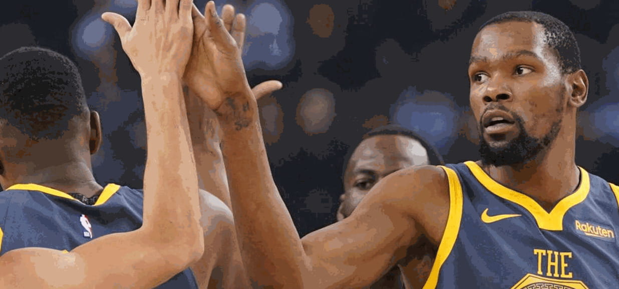 Nba, Durant inciampa sulla lode a Doncic: “Il segreto? Non è stato ...