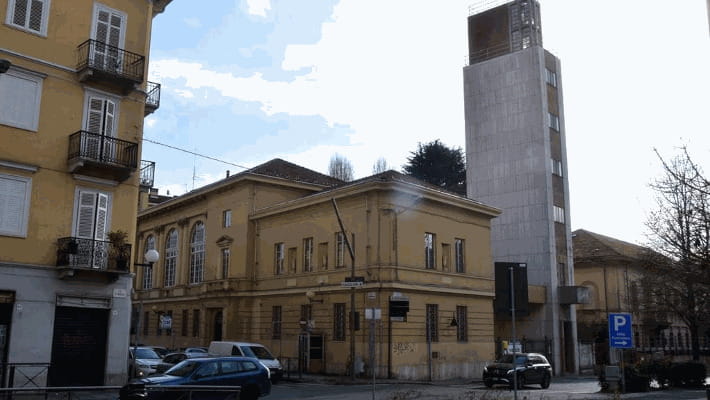 Livre Ancien : Novara - Casa Littoria (Voir Description)