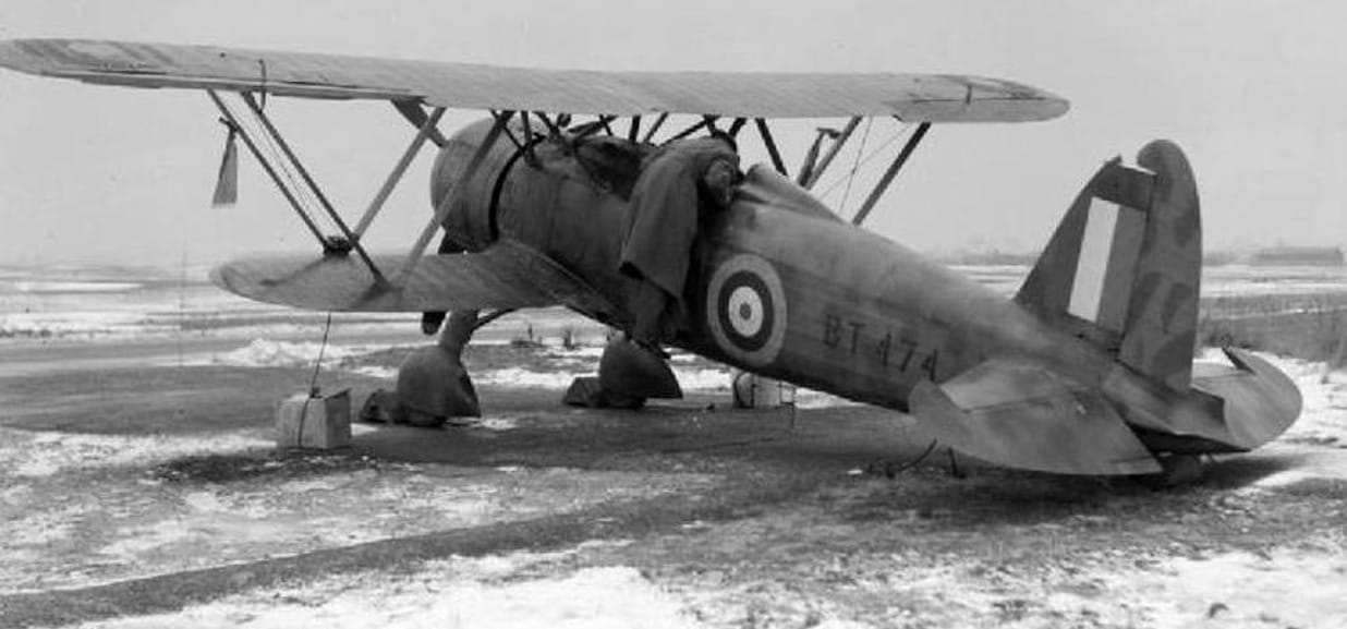 Ecco l aereo che da Novi decollo per unirsi agli aerei tedeschi nella Battaglia d Inghilterra