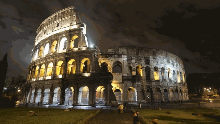 Viaggio nella Roma noir ed esoterica - La Stampa