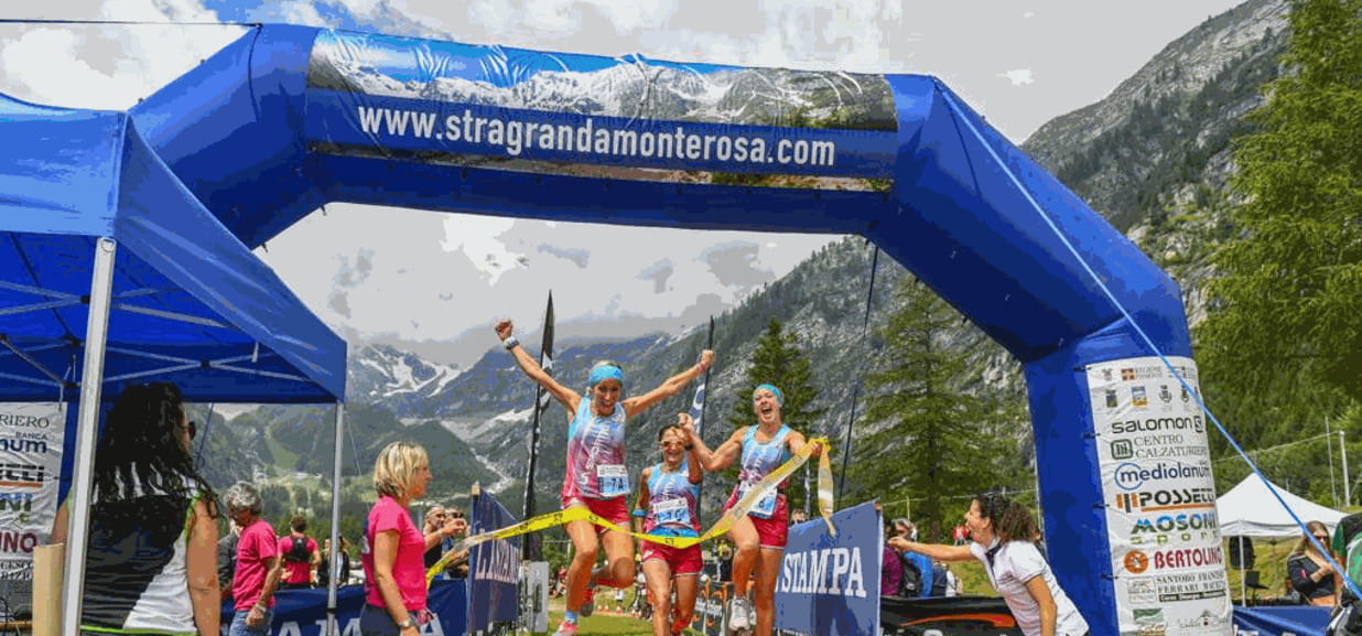 Podismo Annullata La Str Granda Monterosa In Valle Anzasca La Gara 