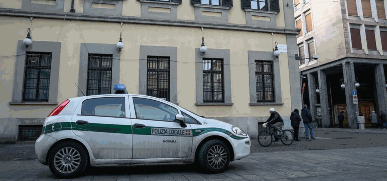 Weekend Di Controlli Della Polizia Locale Tra Sant Agabio E La Stazione 