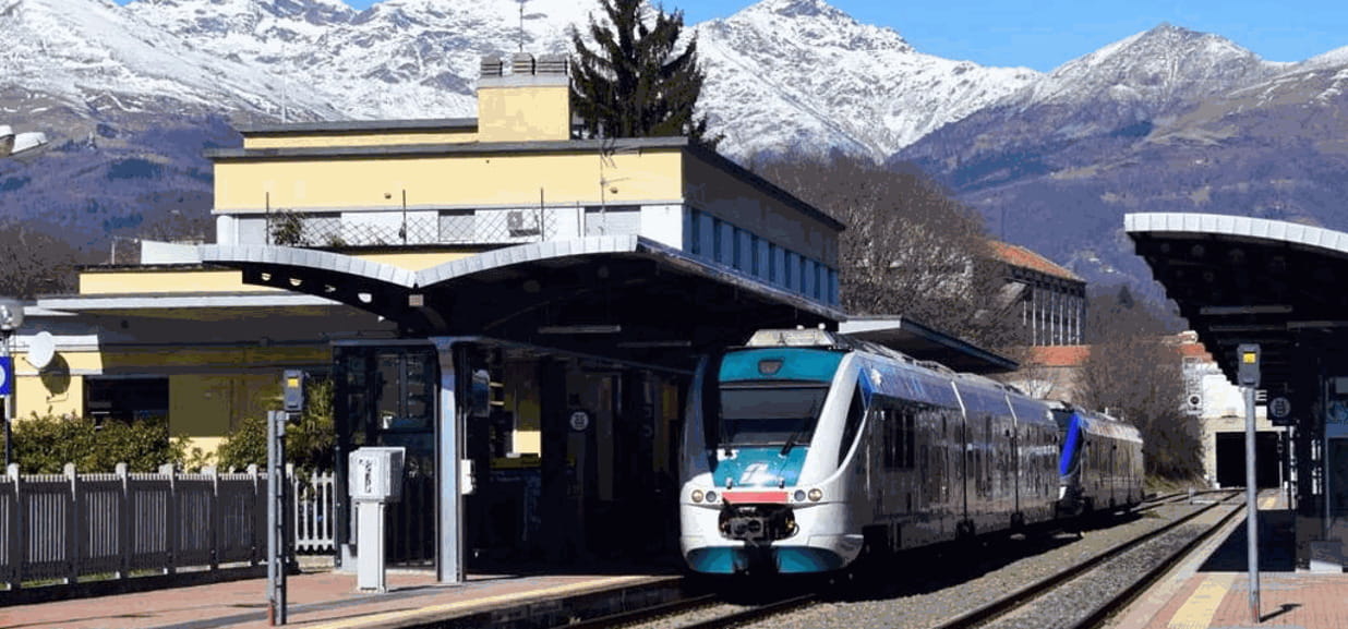 Treni Elettrificazione Della Biella Santhi Dalla Corte Dei Conti Via 