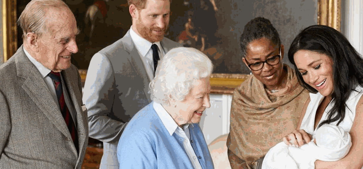 Gli effetti di “Master” Archie sulla Royal Family: una rivoluzione che ...