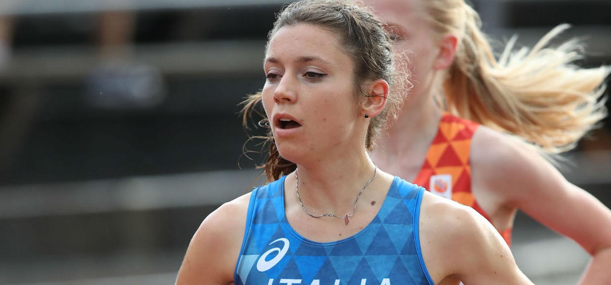 Atletica: Anna Arnaudo in finale sui 3000 agli Europei Under 20 - La Stampa