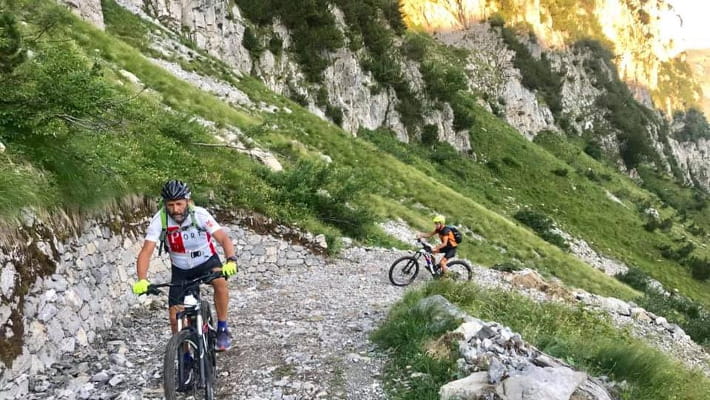  La Route Del Marguareis Cicloturistica Da Tenda A Chiusa Pesio In 
