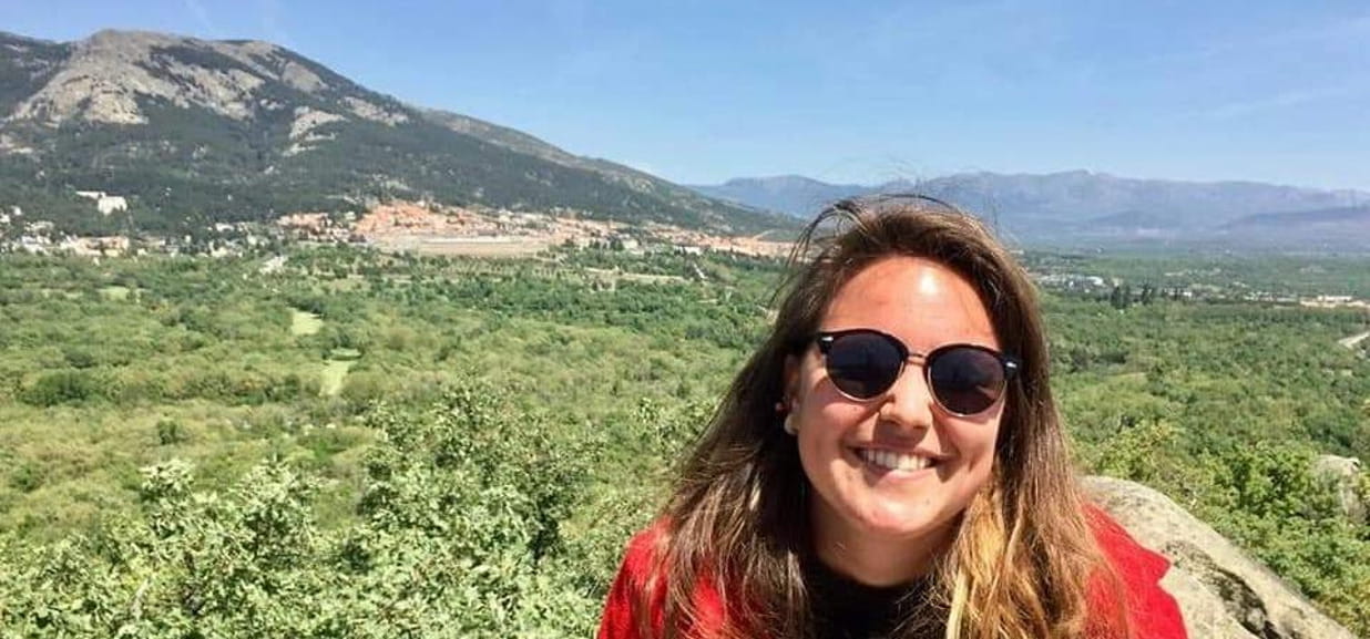 Rebecca Rulli Dagli studi al Kenya, la storia di Rebecca, 20 anni: “Sei mesi in ...