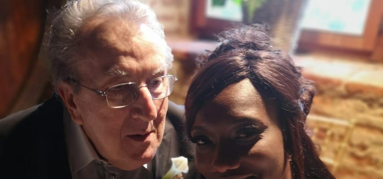 Il Notaio Benefattore Si Sposa A 79 Anni Dopo Una Vita Dedicata Al 