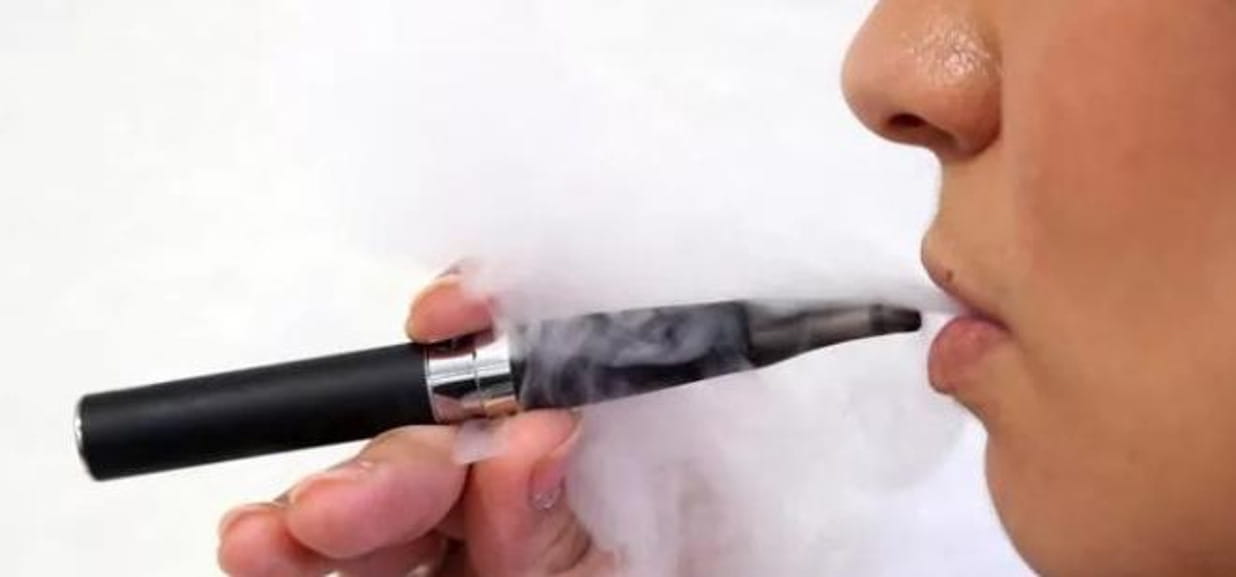 La prima vittima di sigaretta elettronica
