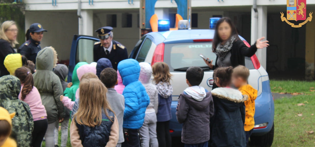 Novara, i bambini della scuola dell’infanzia Galvani a lezione dai ...