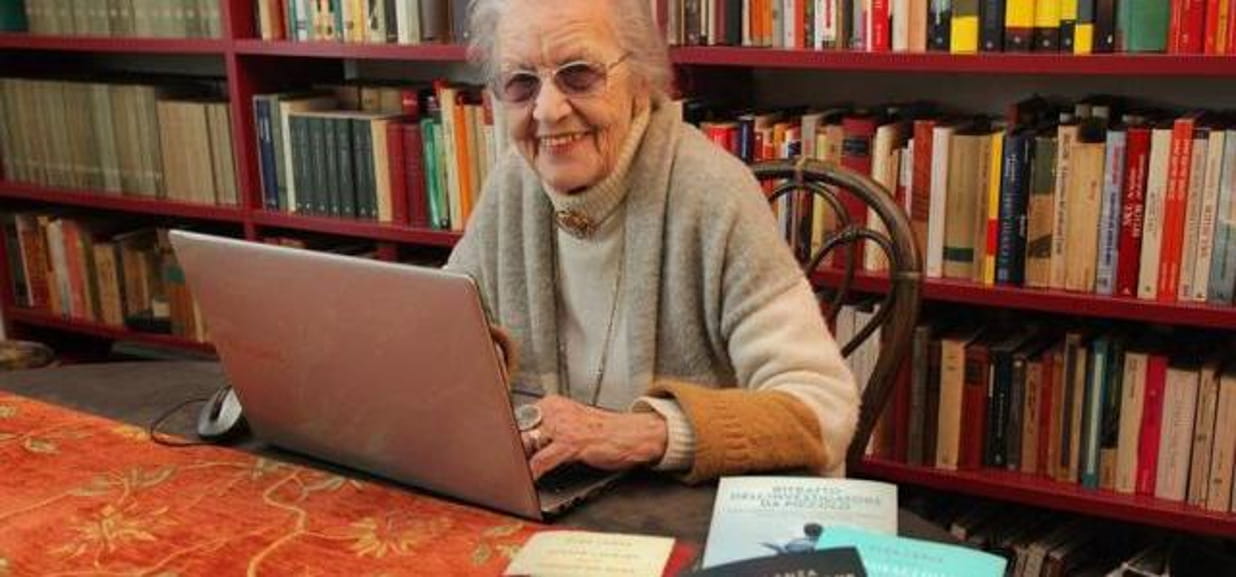 Elda Lanza: dalla Rai dei pionieri ai gialli, una donna e i suoi mille ...