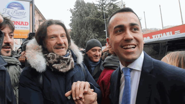 I Grillini Cacciano Caiata Ci Ha Nascosto La Verit La Stampa