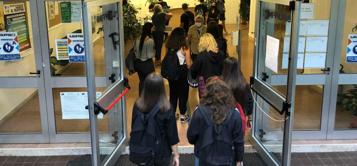 Covid Nelle Scuole Del Piemonte Leggero Aumento Di Focolai E Di 