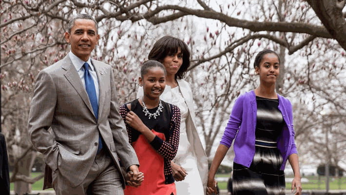 Gli Obama talent scout di Netflix per la produzione di film e ...