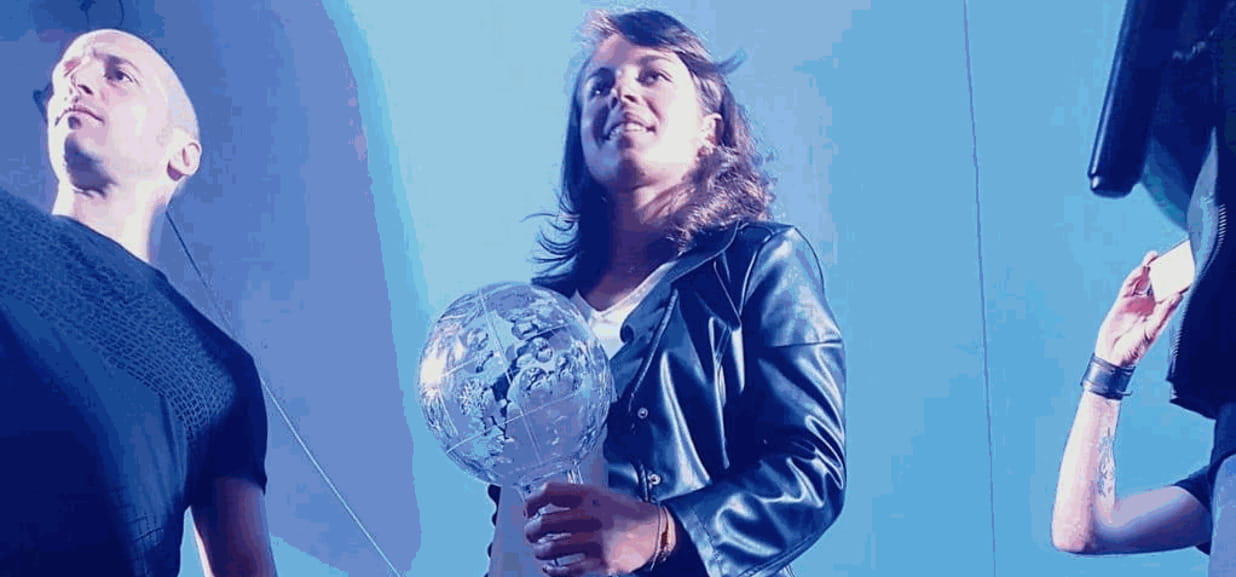 “Come la luce”: la prima canzone dedicata alla donna più veloce del