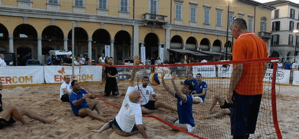 Streetgames a Novara, programma intenso con lo sport nel centro storico ...