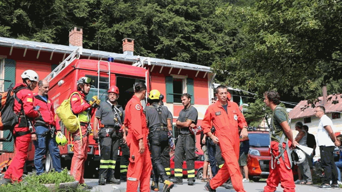 Escursionista cuneese scivola in un dirupo e muore - La Stampa