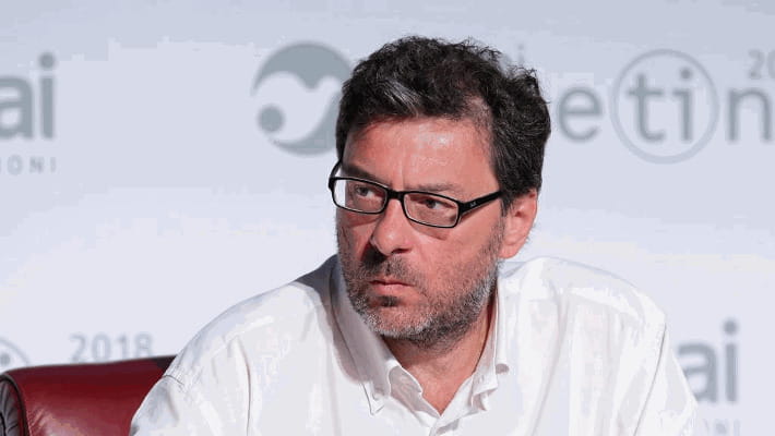 Conti Pubblici Giorgetti Non Escludo Che Si Possa Sforare Il 3 