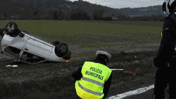 Identificata la donna di 80 anni morta nello scontro sulla strada per ...