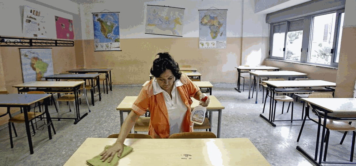 A pochi giorni dall’inizio dell’anno scolastico - La Stampa