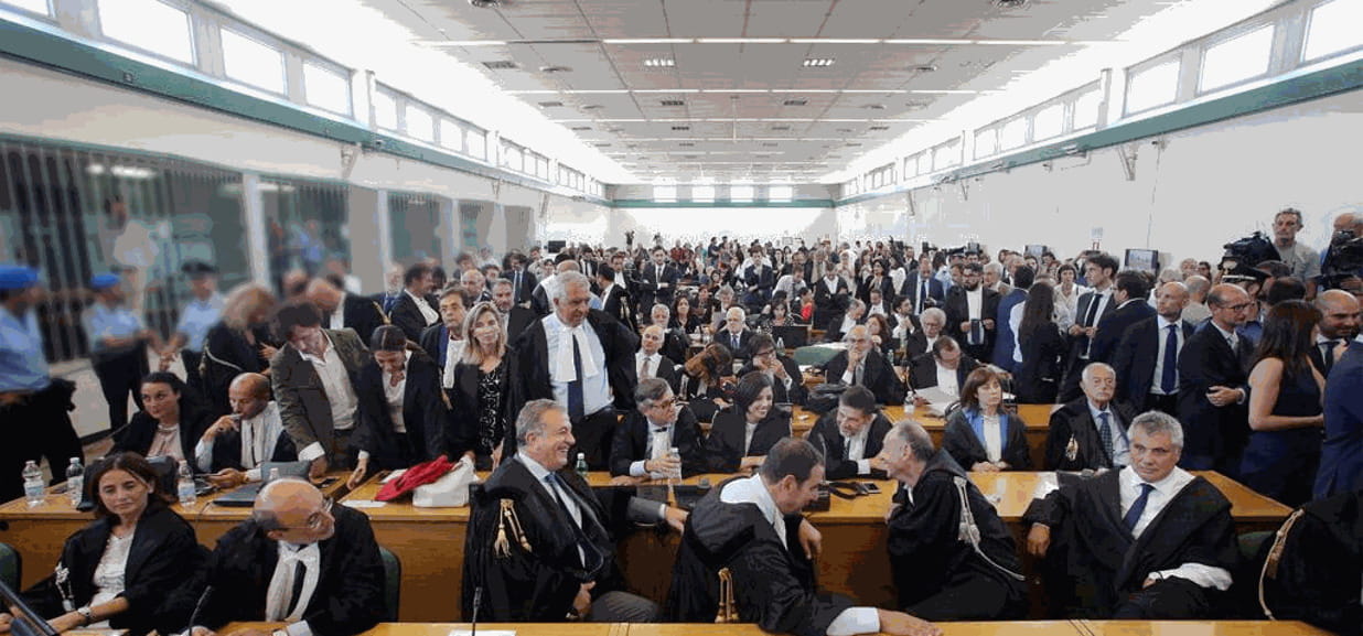 Mafia Capitale News _ Rome court convicts 41 in ‘Mafia Capitale ...
