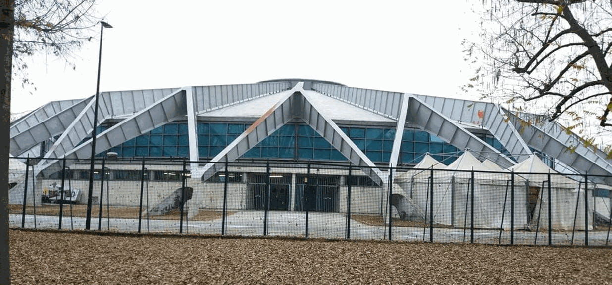 Un milione per la rinascita del Palasport e del Parco Ruffini - La Stampa
