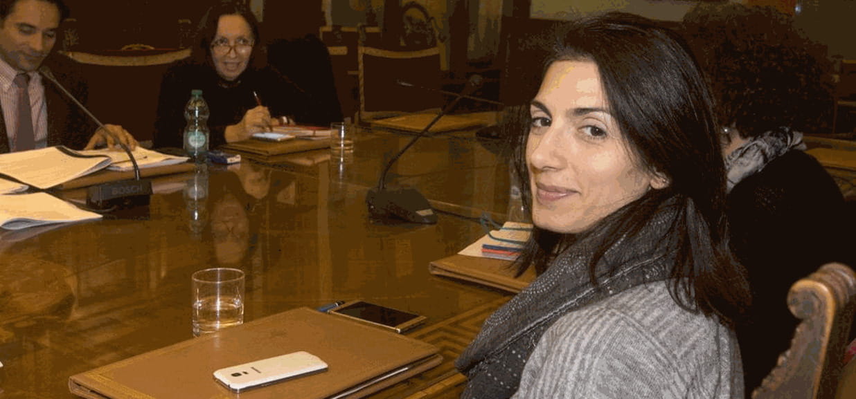 Donna Raggio Raggi: “Non mi ricandido, c’è la regola. Arrivare viva alla fine sarà ...