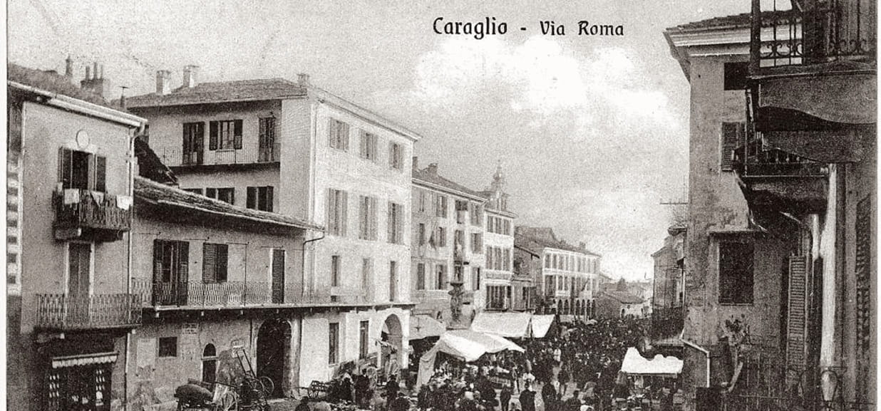 Duecento foto raccontano la storia di Caraglio e della sua Banca - La ...