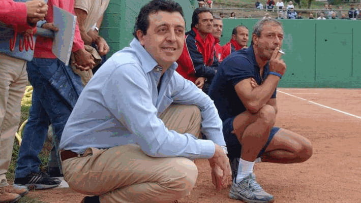 È morto Alberto Fassio, il patron del super Callianetto di tamburello ...
