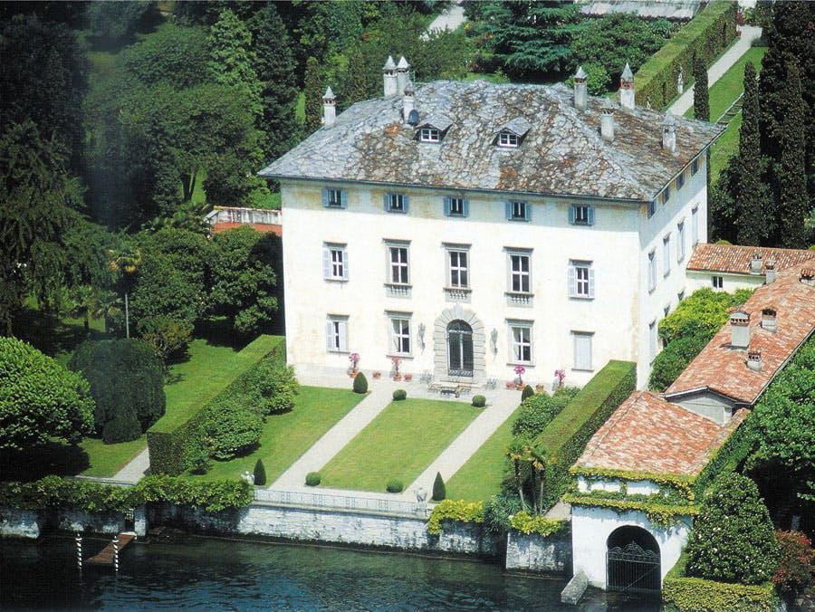 A Villa Balbiano, il set di “House of Gucci” sul lago di Como - La Stampa