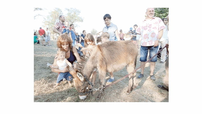 Domenica torna Bimbi in festa - La Stampa