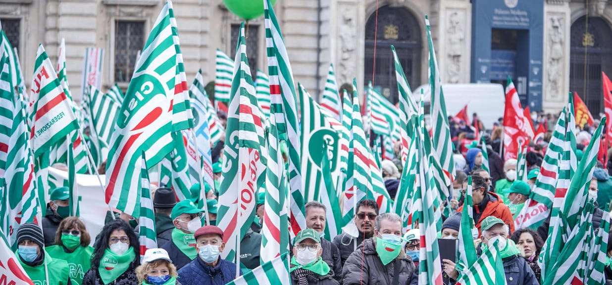 I Sindacati Che Dimenticano I Giovani La Stampa