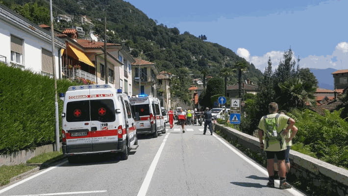 Cannero, incidente sulla statale 34: muore una ragazza di 26 anni di ...