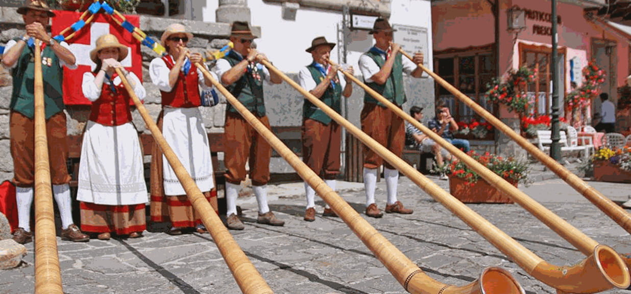  Affidiamo All Unesco La Storia Secolare Delle Comunit Walser La Stampa