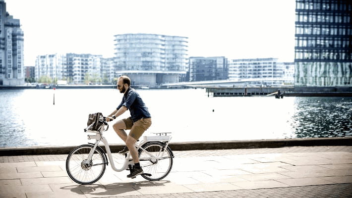 Le 20 città più “bike-friendly” del mondo: in testa c'è Copenhagen - La  Stampa