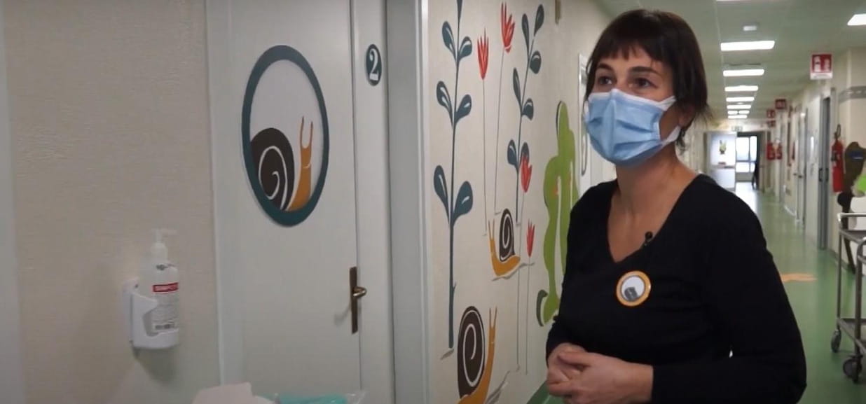 Quegli Animali Di Romina Che Strappano Sorrisi Ai Bambini In Pediatria 
