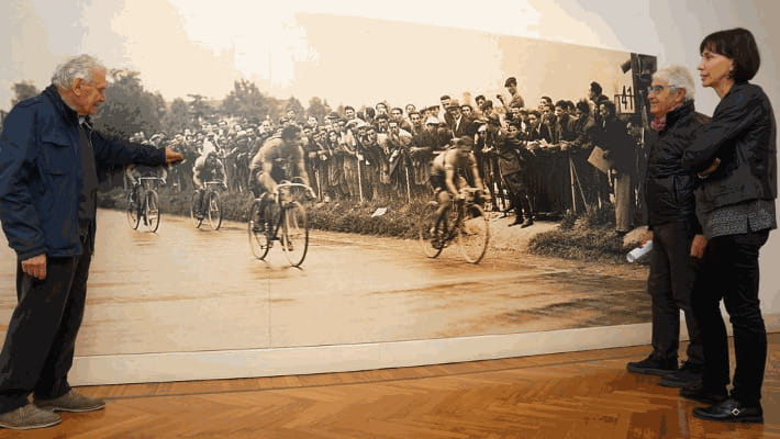 La mostra che in 106 foto racconta i cent’anni del Giro d’Italia - La ...